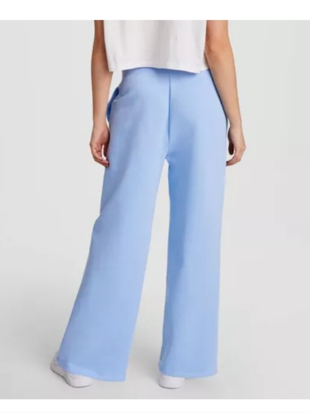 Champion Women's Wide Leg Sweatpants -